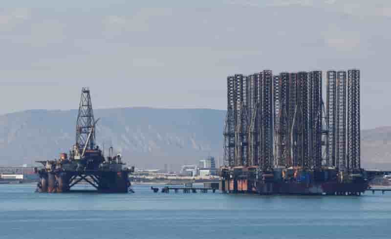 Accord entre riverains sur le statut de la mer caspienne