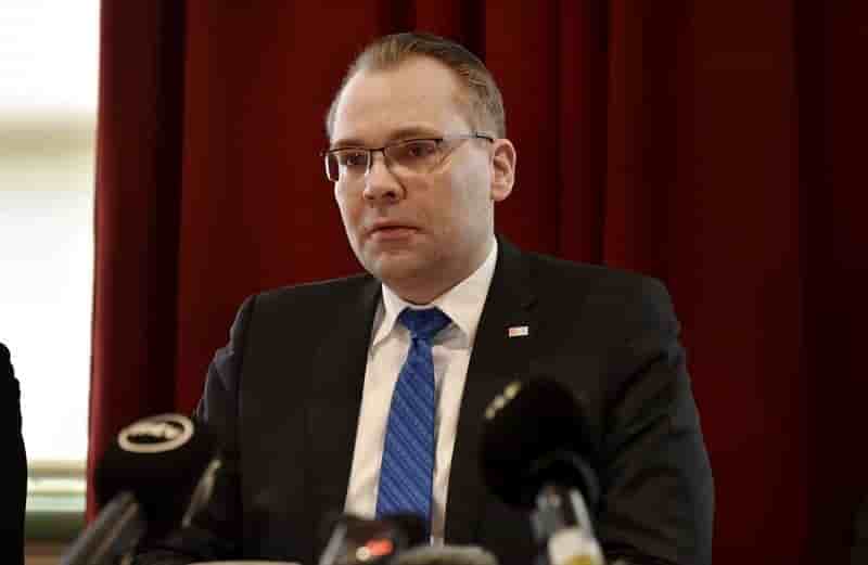 Le ministre finlandais de la defense en guerre contre les menus vegan a l'armee