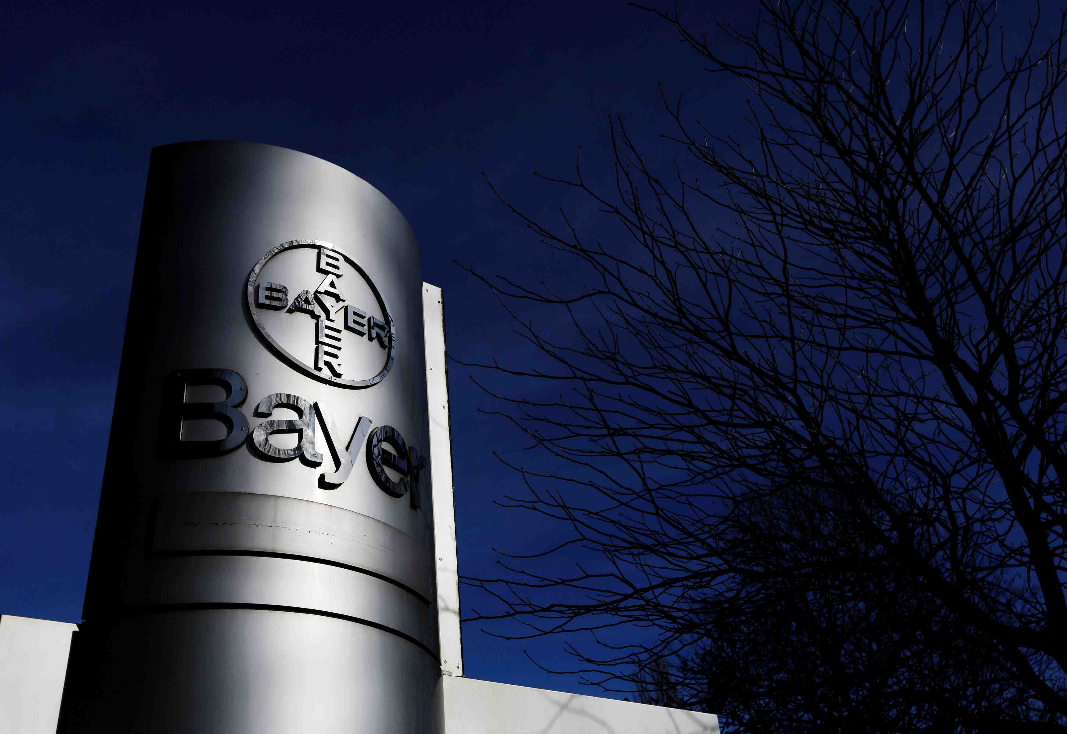 Bayer, a suivre sur les bourses europeennes