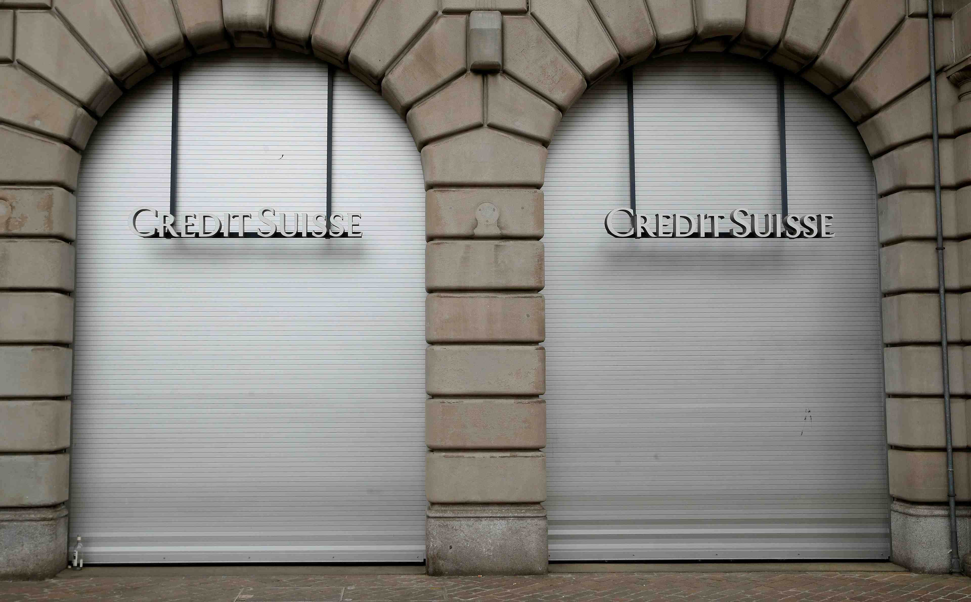 Credit suisse teste la blockchain pour les fonds d'investissement