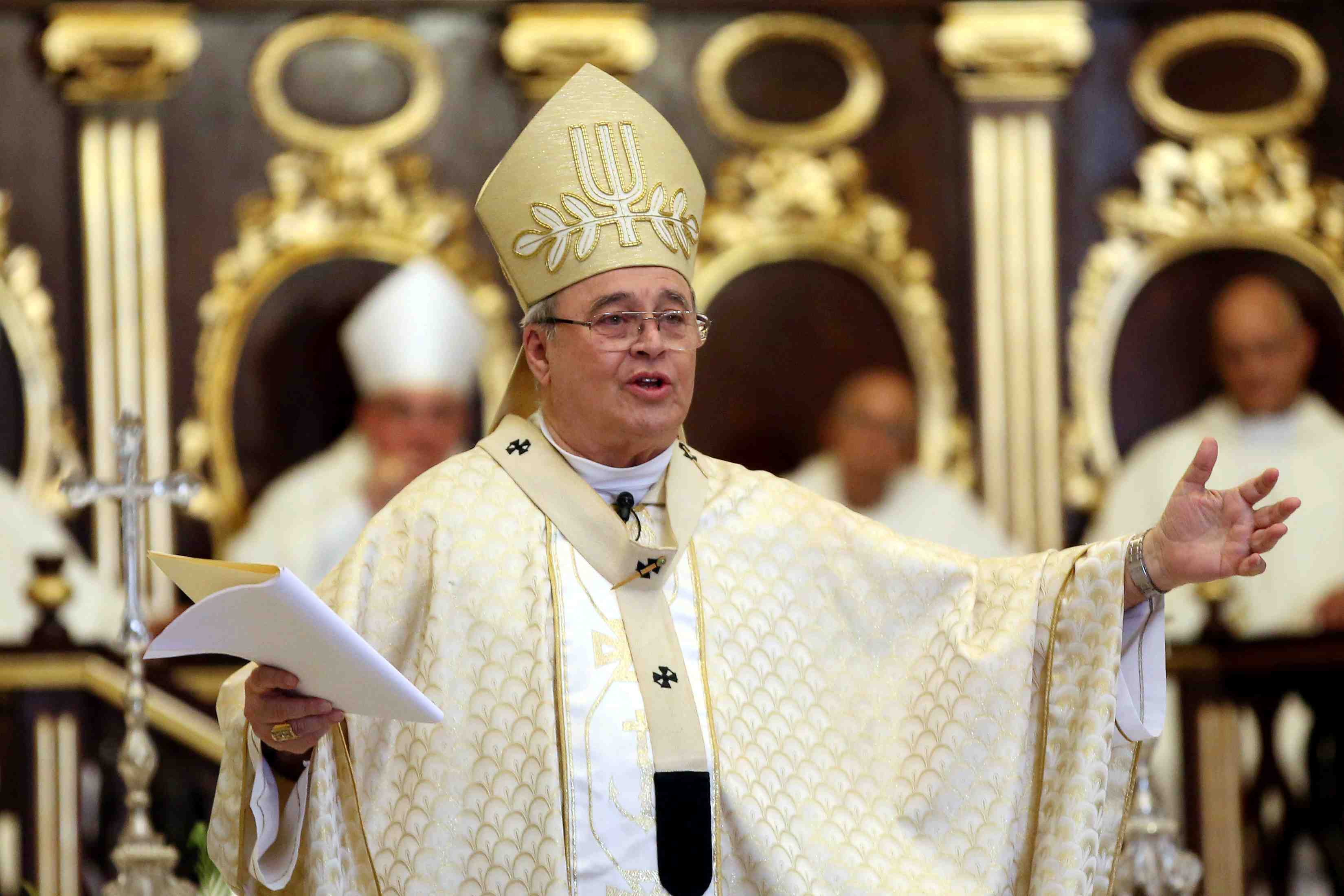 Deces du cardinal cubain jaime ortega a l'age de 82 ans
