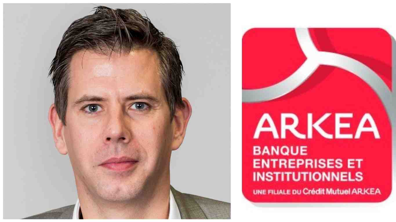 Olivier Noyelle est au sein du groupe depuis 2010.