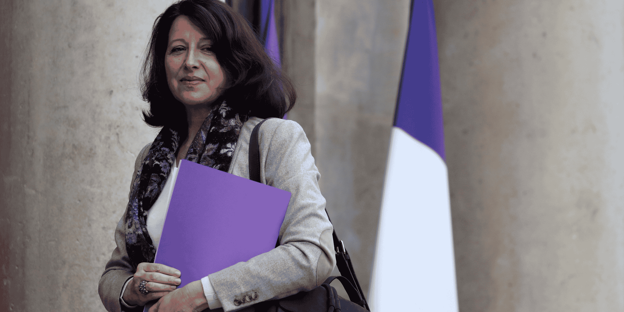 La ministre de la Santé Agnès Buzyn.