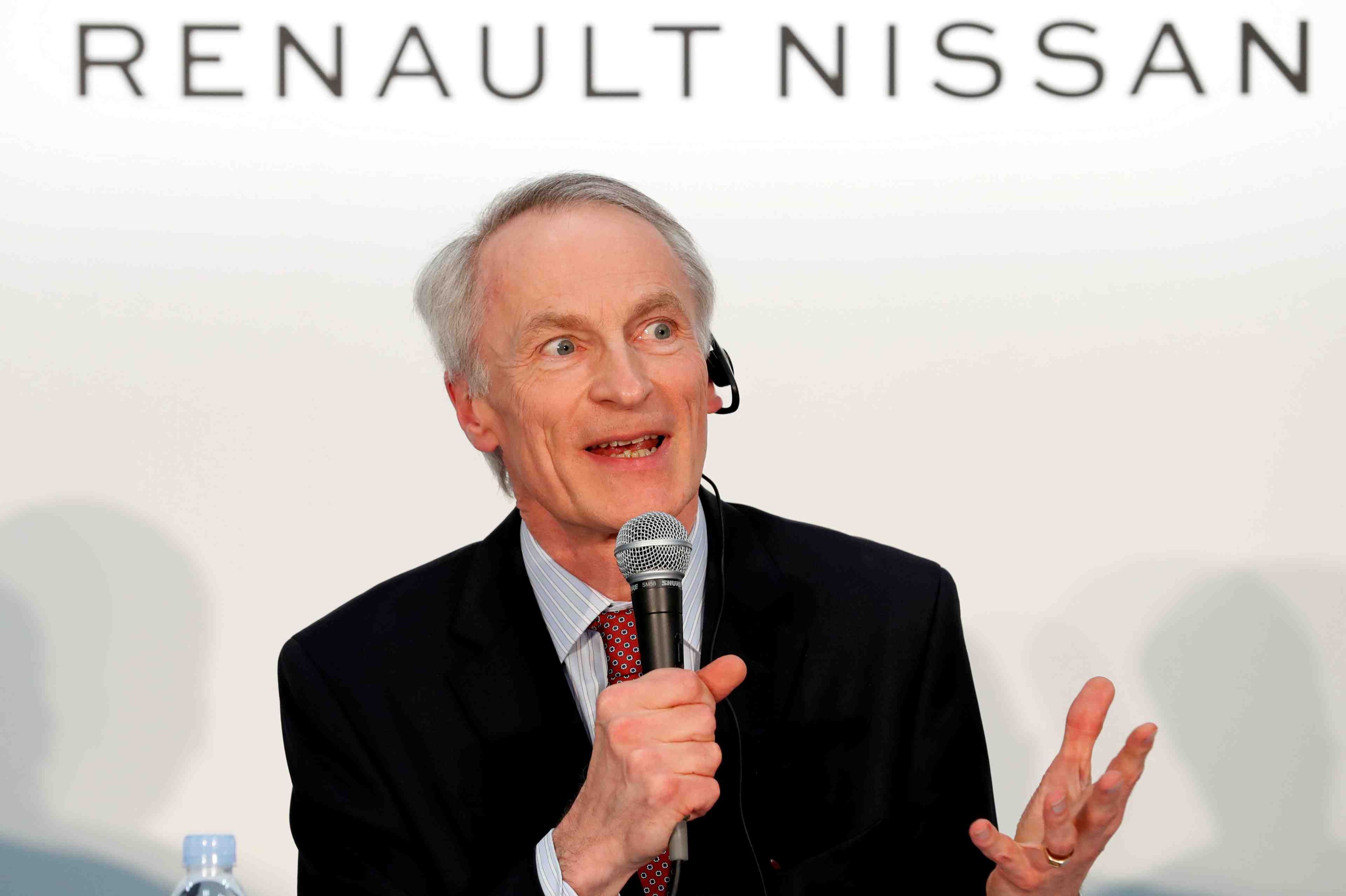 L'alliance renault-nissan est solide mais il y a urgence, selon senard