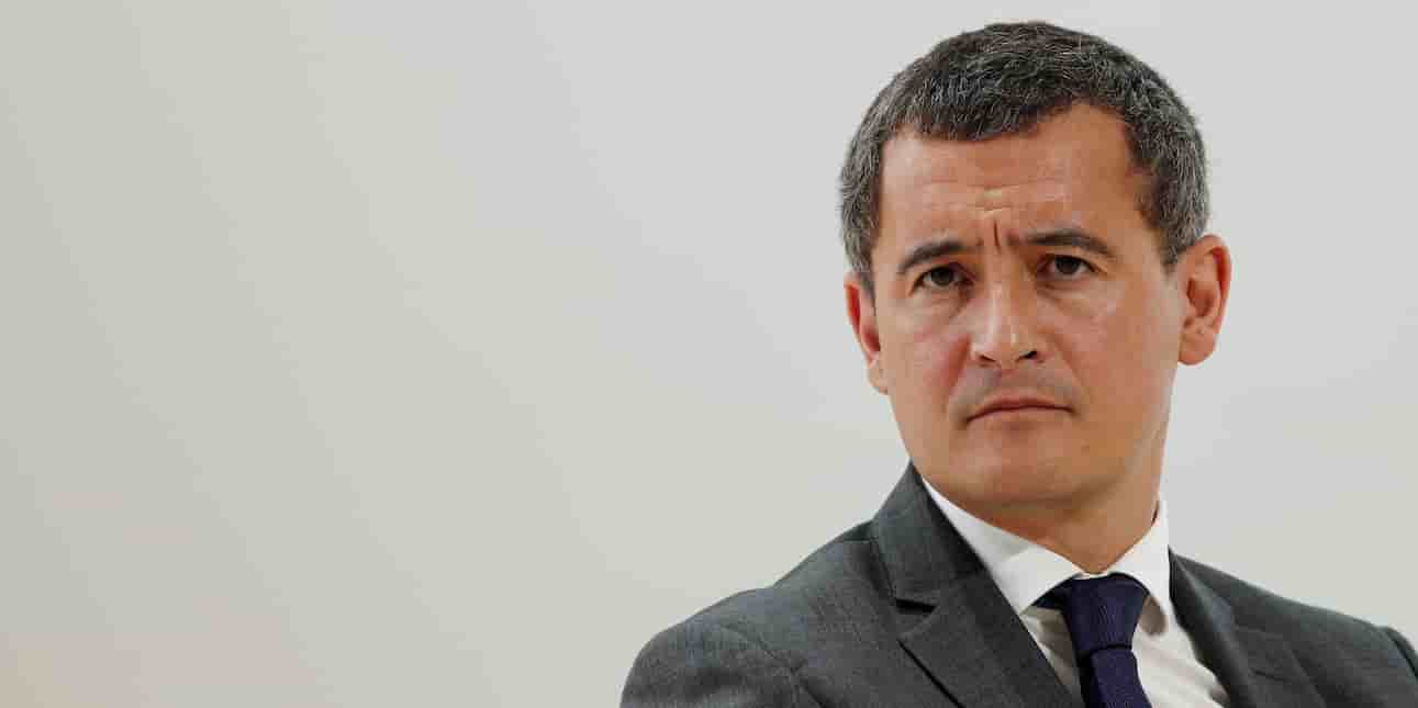 "Les aides doivent aller à ceux qui en ont besoin. Il ne doit pas y avoir de passager clandestin", a commenté le ministre Gérald Darmanin lors de l'émission "Le grand rendez-vous" d'Europe 1.
