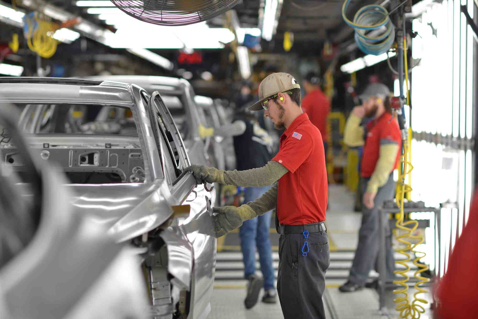 Nissan prevoit de rouvrir ses usines aux usa a compter du 1er juin