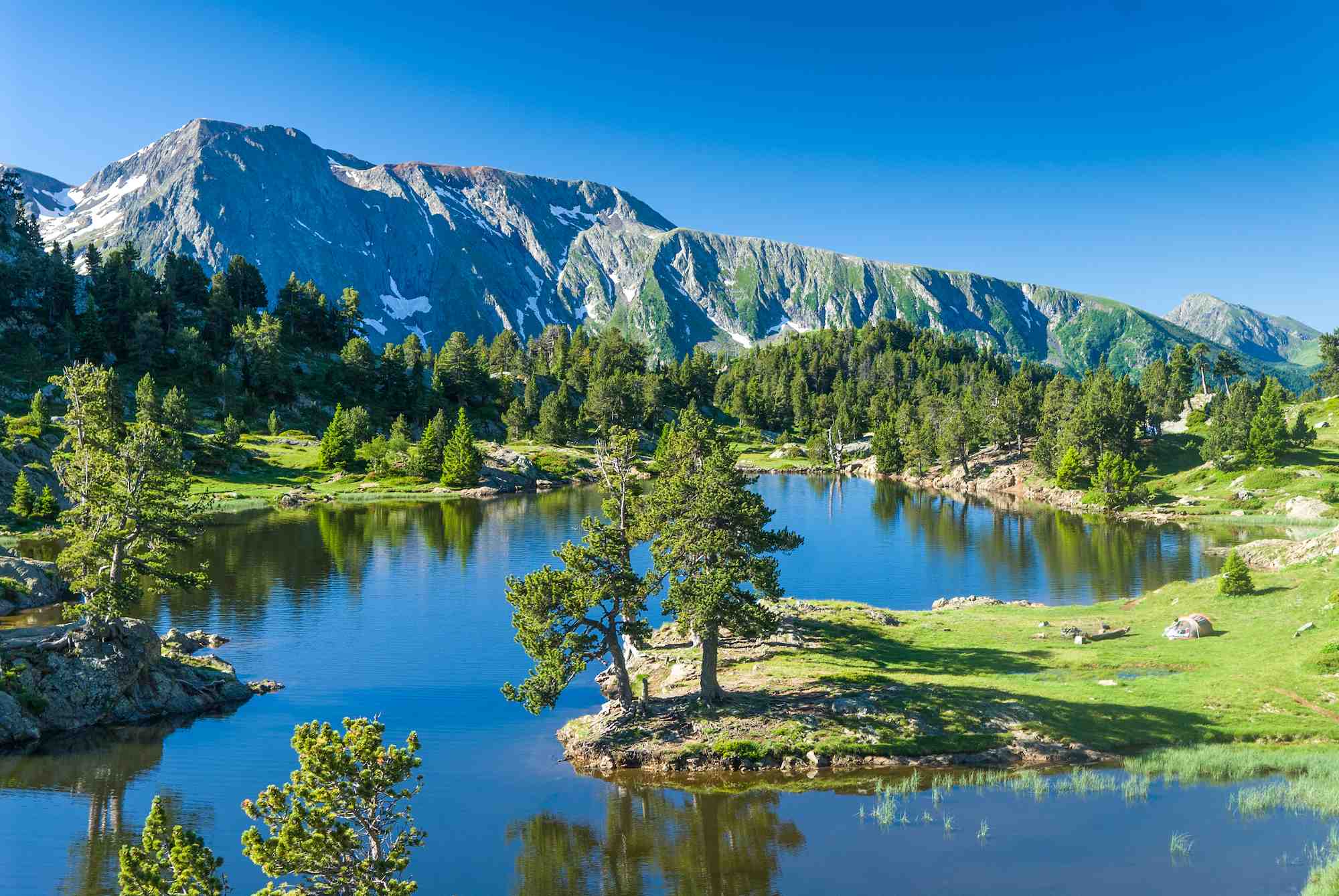 Lac Isère Tourisme