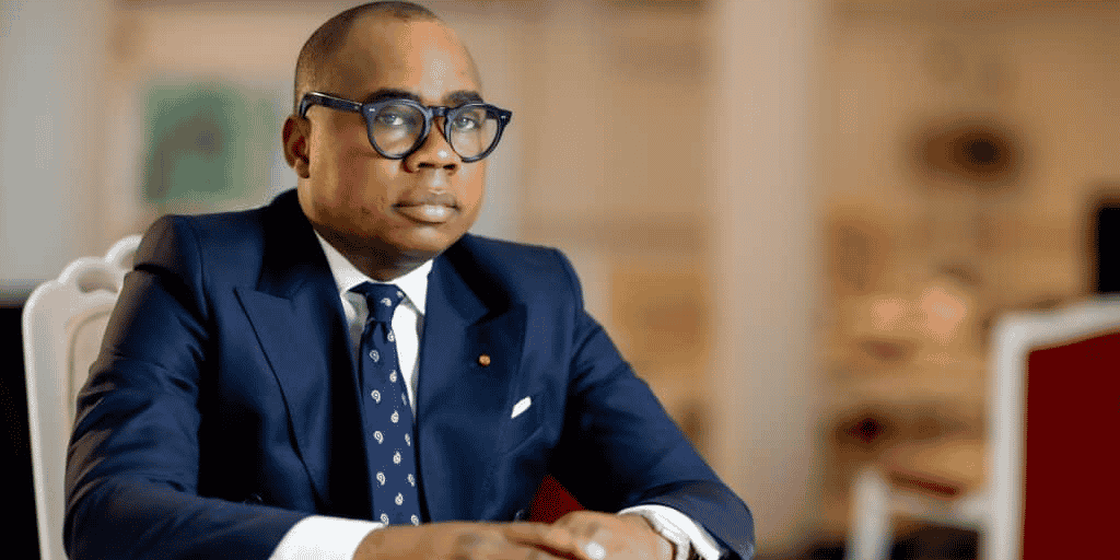 edem tengue ministre economie maritime