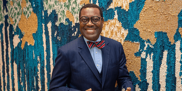 Akinwumi Adesina