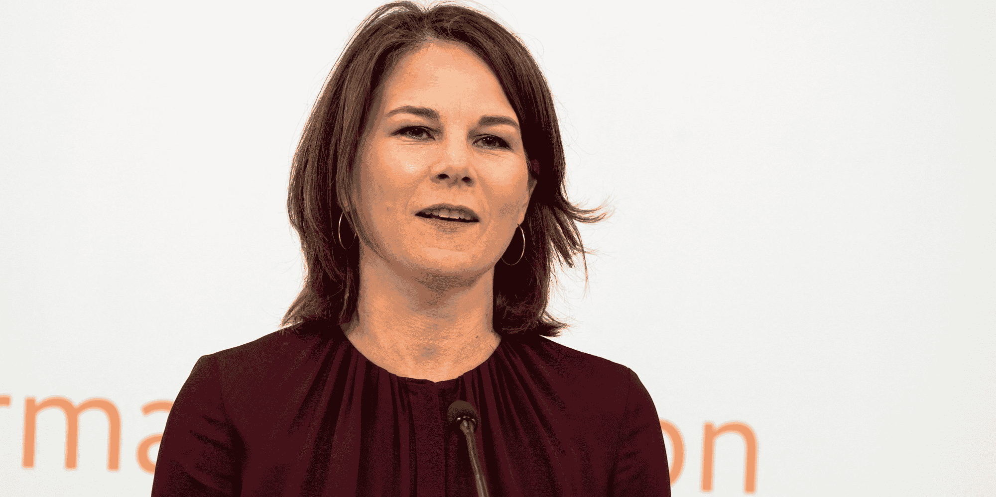 « Nous allons discuter intensément ici (...) de la façon d'augmenter notre aide à l'Ukraine, particulièrement en ce qui concerne la défense antiaérienne », a assuré la cheffe de la diplomatie allemande, Annalena Baerbock (Photo d'illustration).