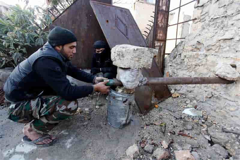 Londres et Washington pas assez impliqués en Syrie, selon Ryad