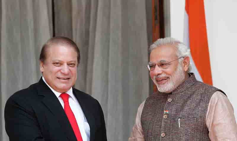 Rencontre au sommet indo-pakistanaise