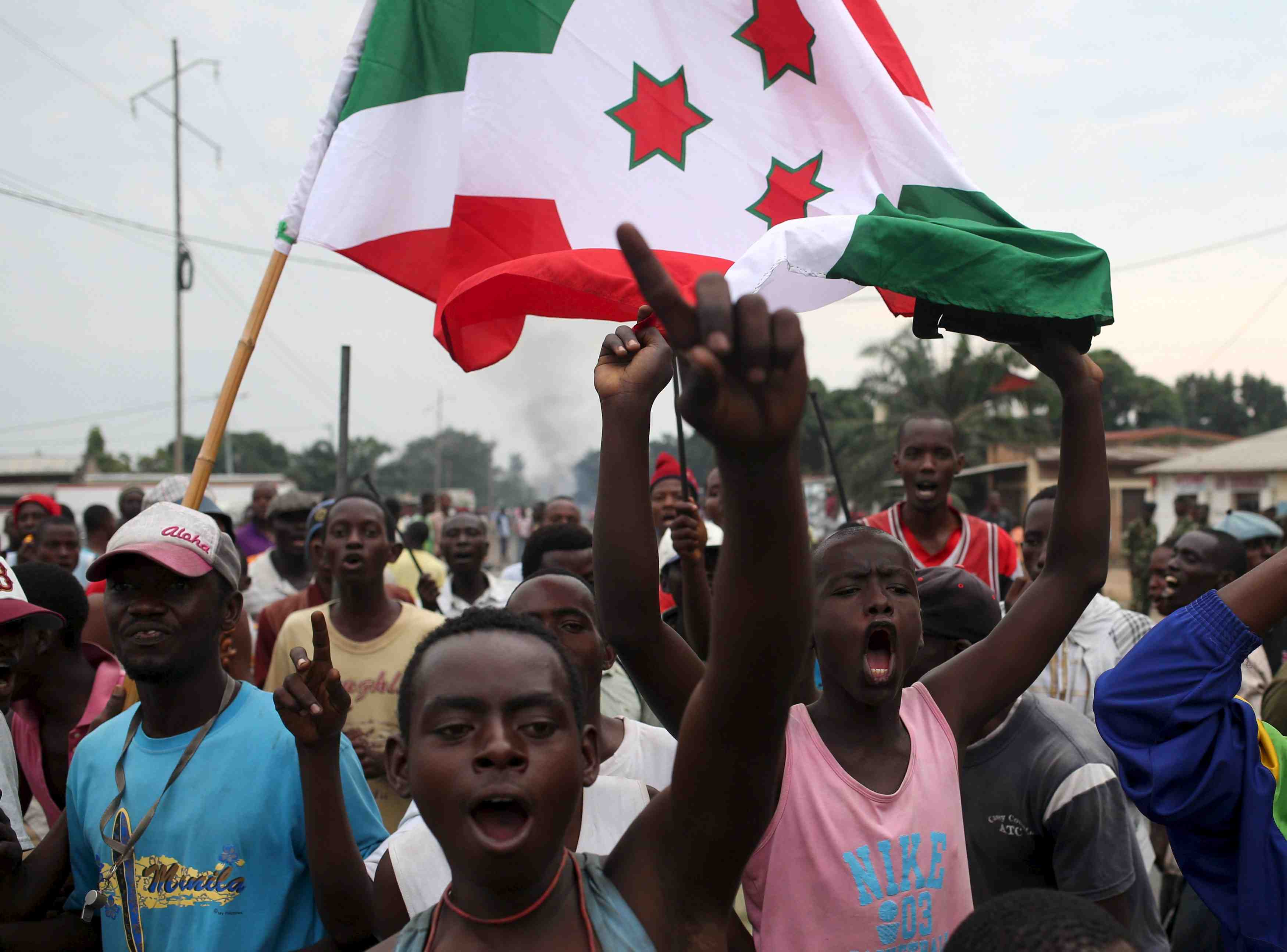 L'opposition burundaise boycotte les discussions avec le gouvernement