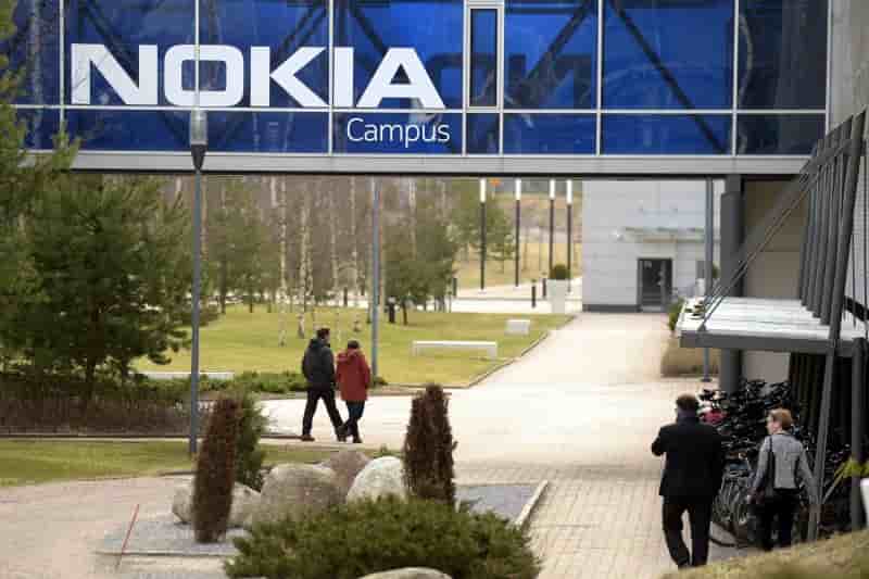 Nokia securise un important contrat en chine