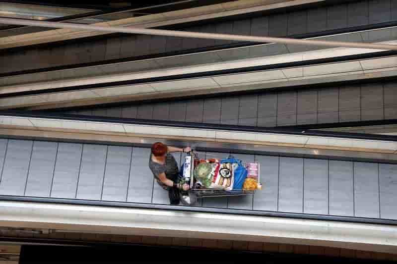 La consommation des menages repart a la hausse