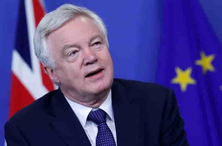 Brexit: l'ue ne propose qu'un droit de residence limite, dit londres