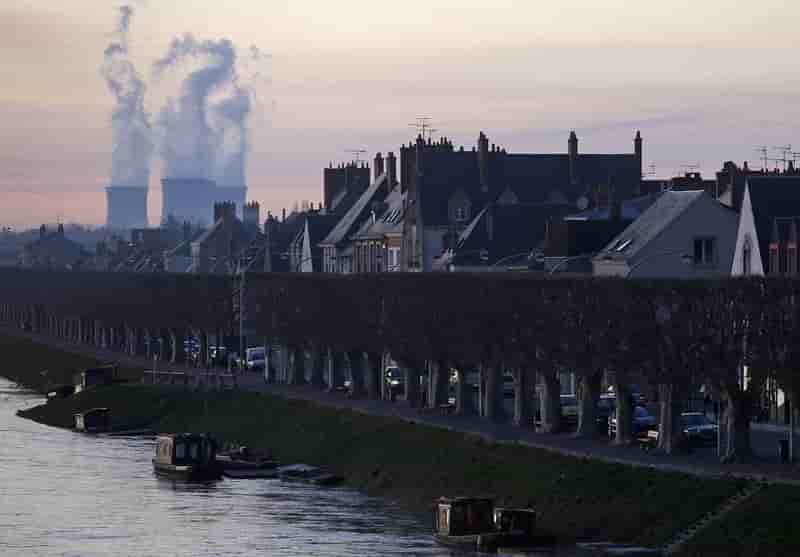 Vers une commission d'enquete sur la surete nucleaire