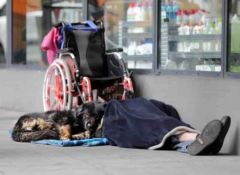 1.000 places supplementaires pour les sans-abri