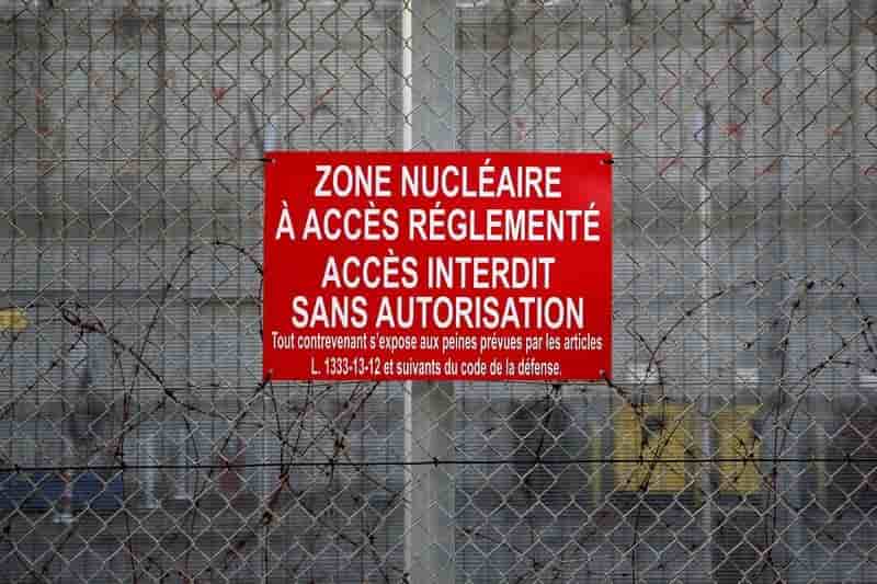 Edf prolonge de 4 jours l'arret du reacteur n°1 de flamanville