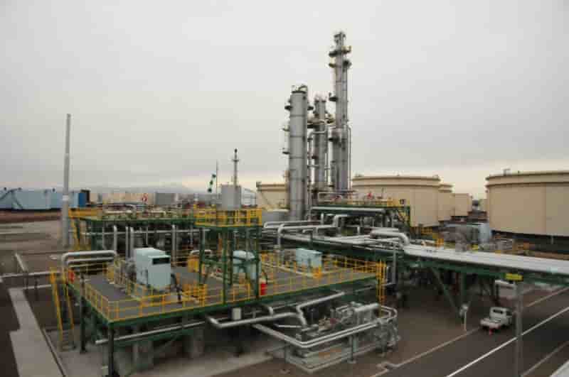Japon: ralentissement de la production industrielle en avril