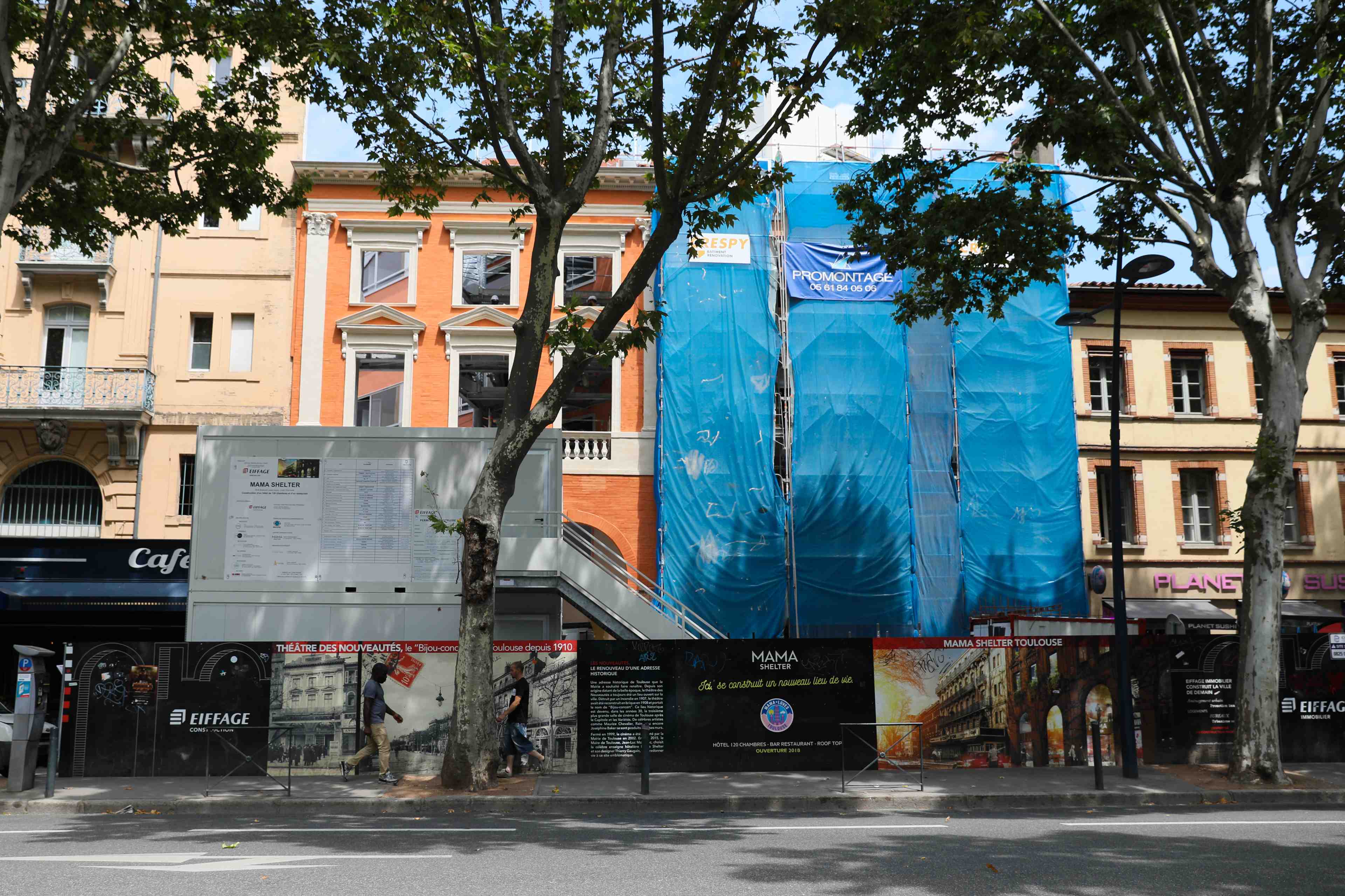 Mama Shelter Toulouse
