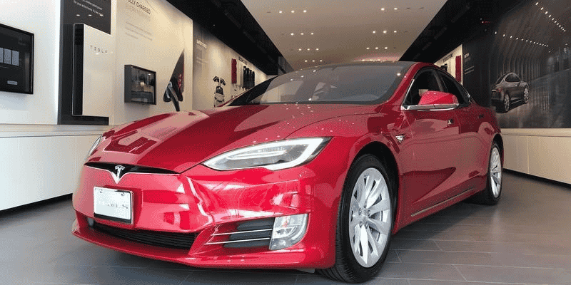 L'avantage fiscal pour l'achat d'une tesla va baisser
