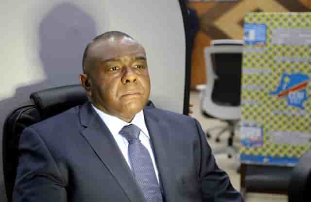 Jean Pierre Bemba