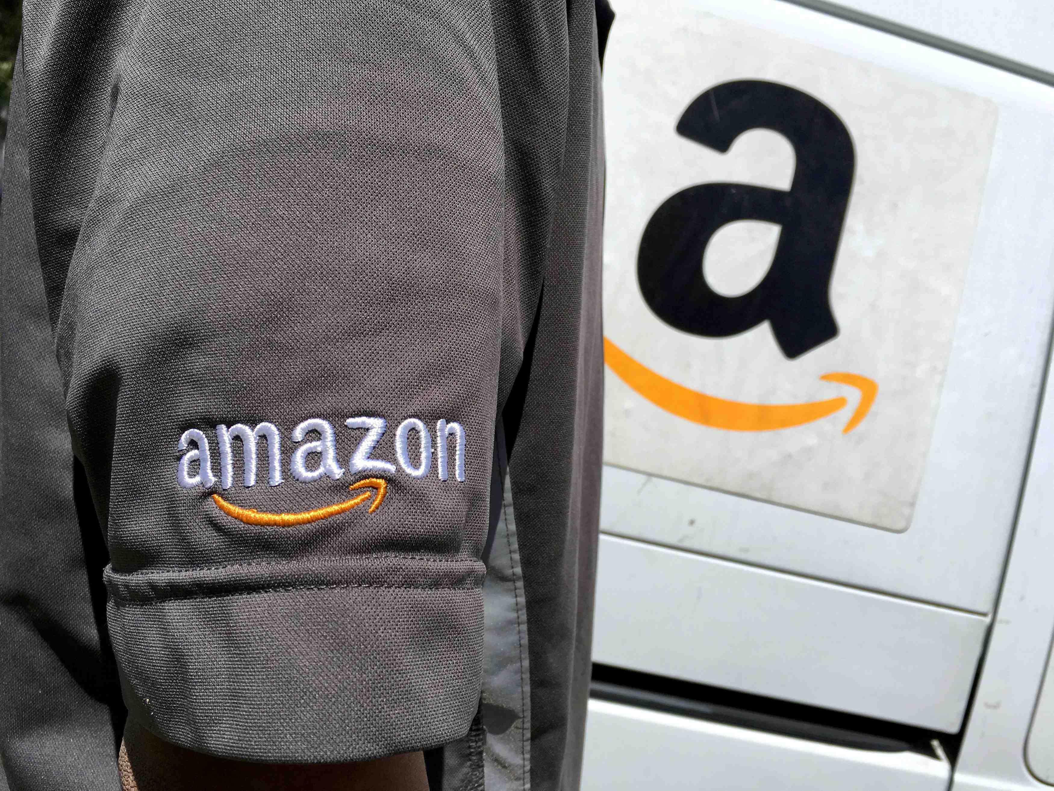 Amazon, a suivre a wall street