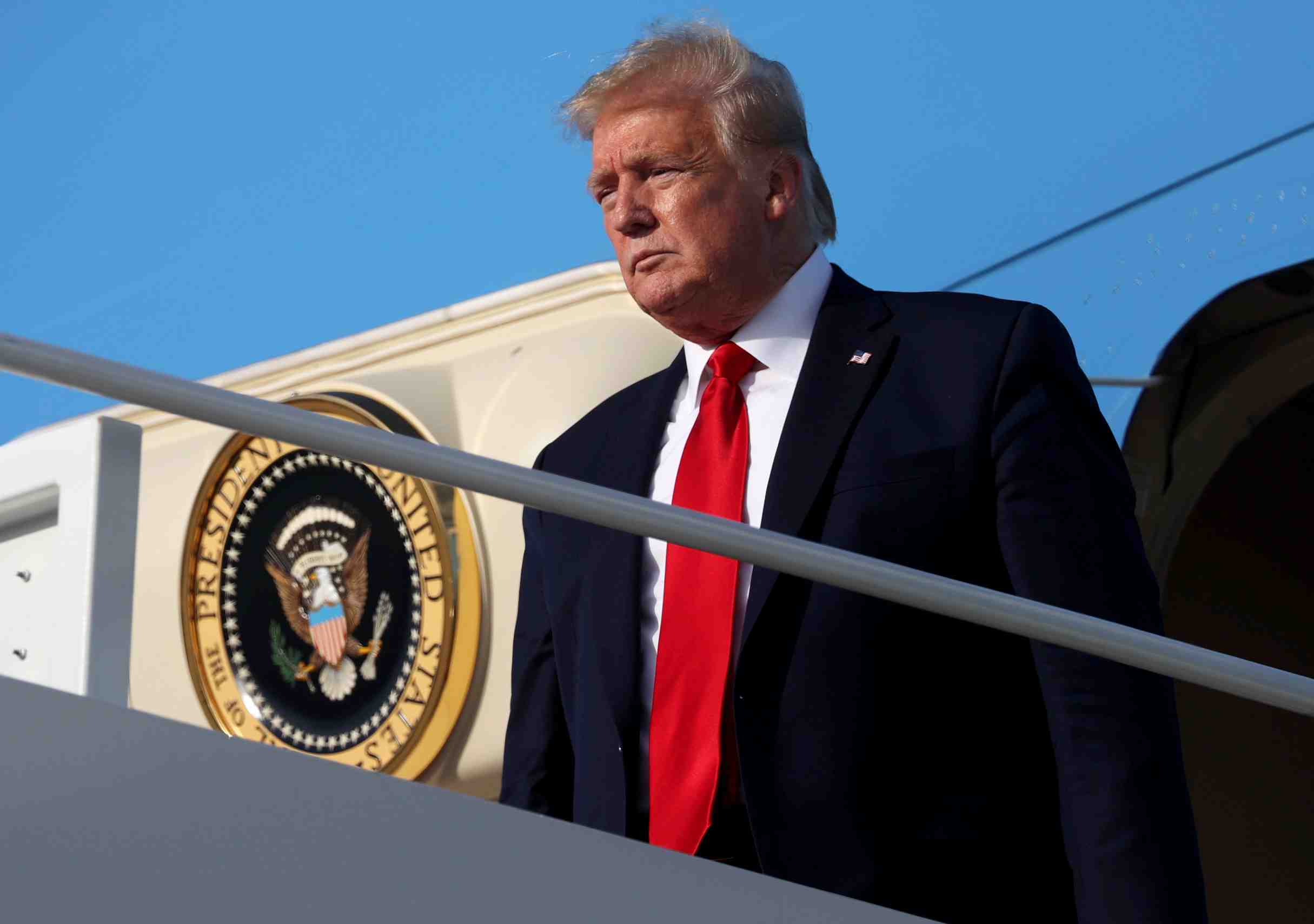 Usa: trump va signer un decret sur les reseaux sociaux