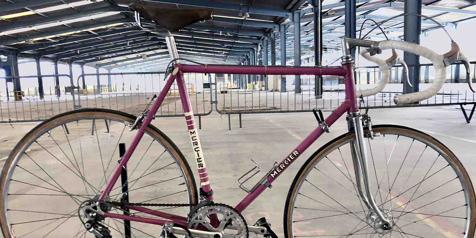 Vélo Mercier
