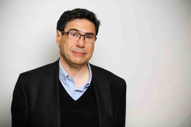 Philippe Aghion economiste