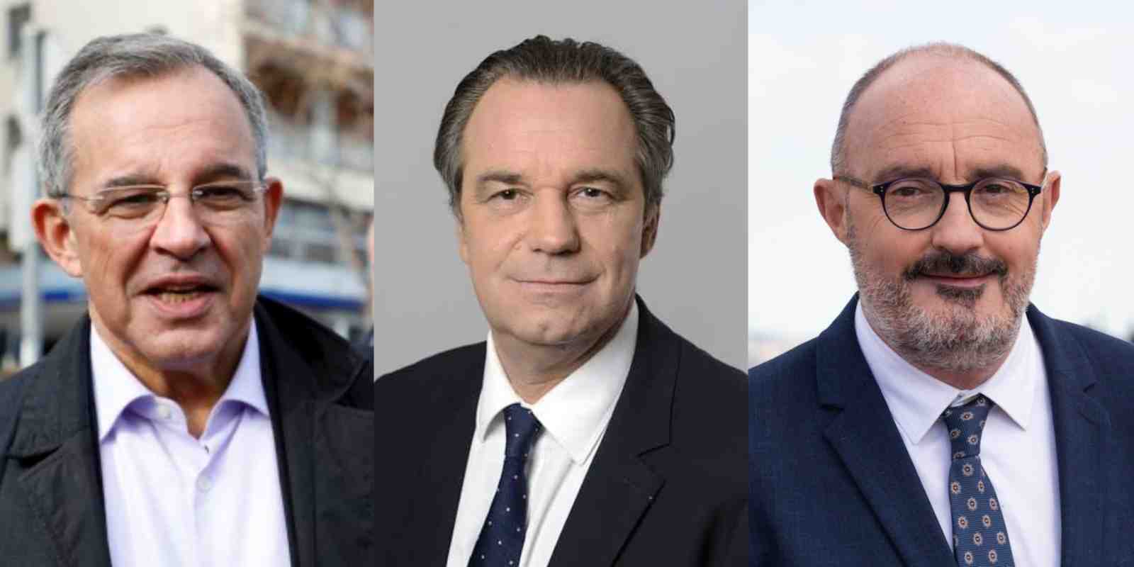 Sud régionales candidats