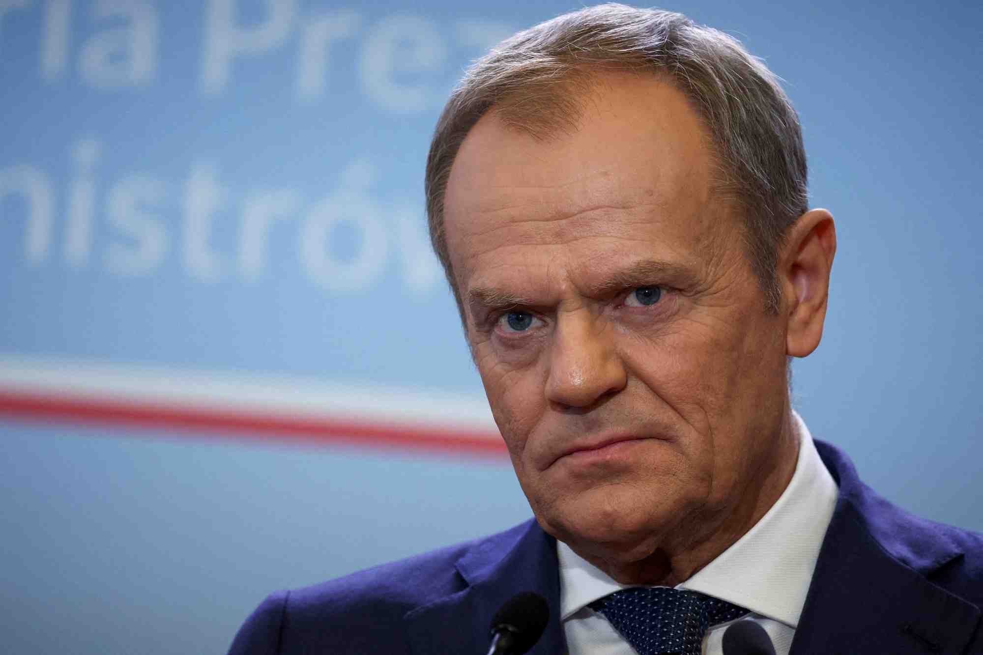 Donald Tusk a invité des dirigeants de grands groupes américains en Pologne dans les prochains jours. (Photo d'illustration)