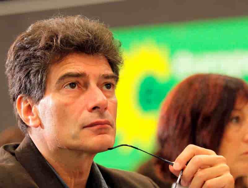 Pascal durand quitte eelv