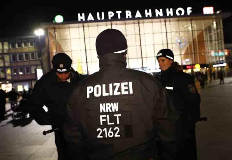 La police allemande dit avoir empeche des agressions a cologne