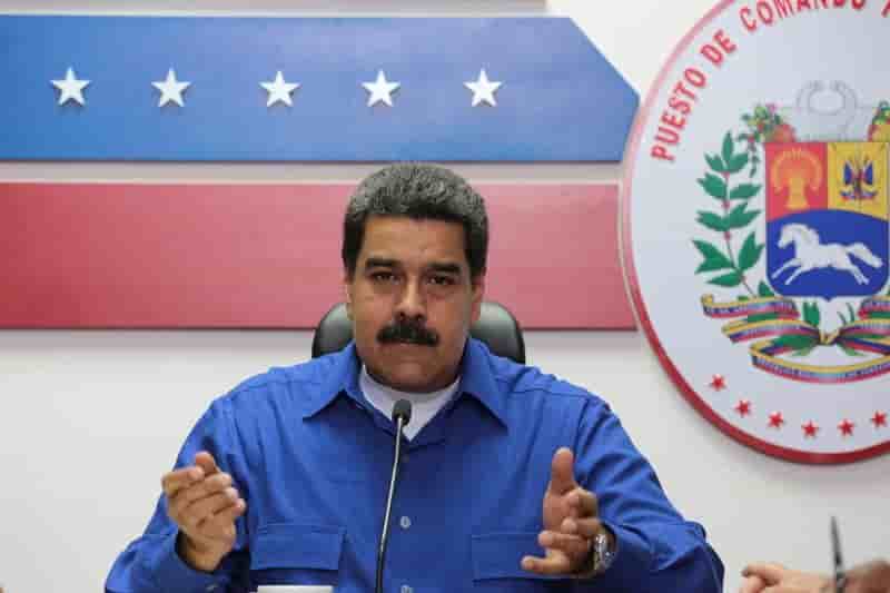 Maduro appelle l'onu a l'aide sur les penuries de medicaments