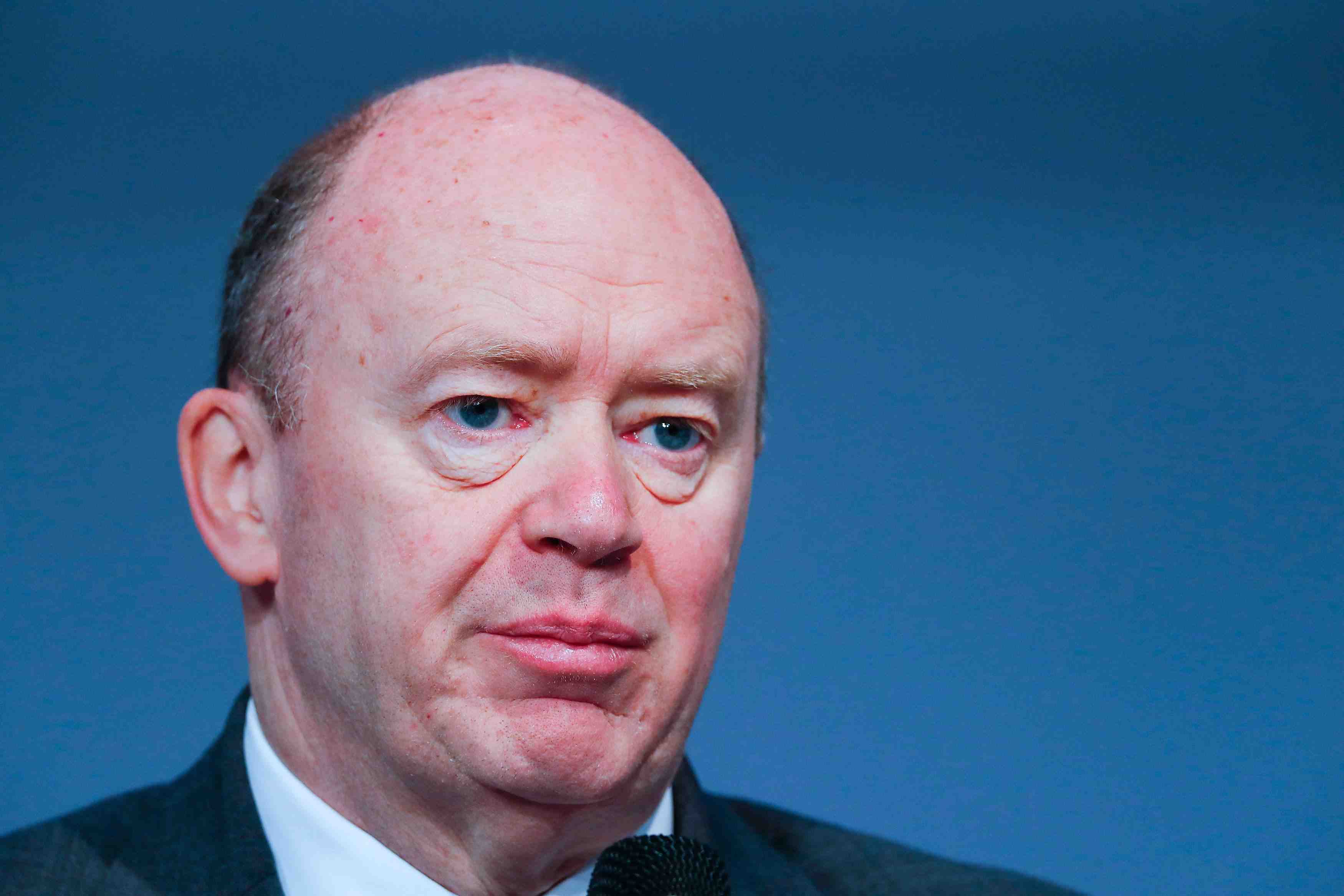 Cryan: deutsche bank a mieux a faire que penser a une fusion