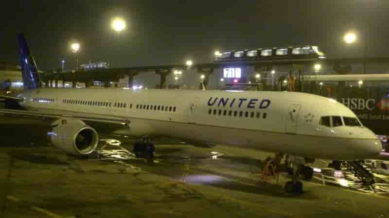 United airlines, a suivre a wall street