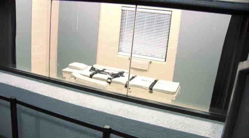 Usa: execution d'un homme a l'aide d'un produit jamais utilise
