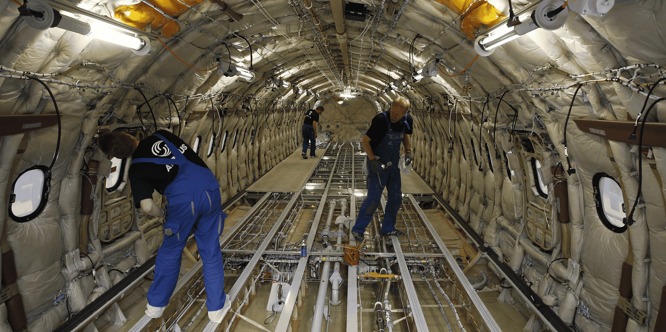 Aérostructures, fuselage, Airbus, assemblage, aéronautique, sous-traitants, aérien, avion,