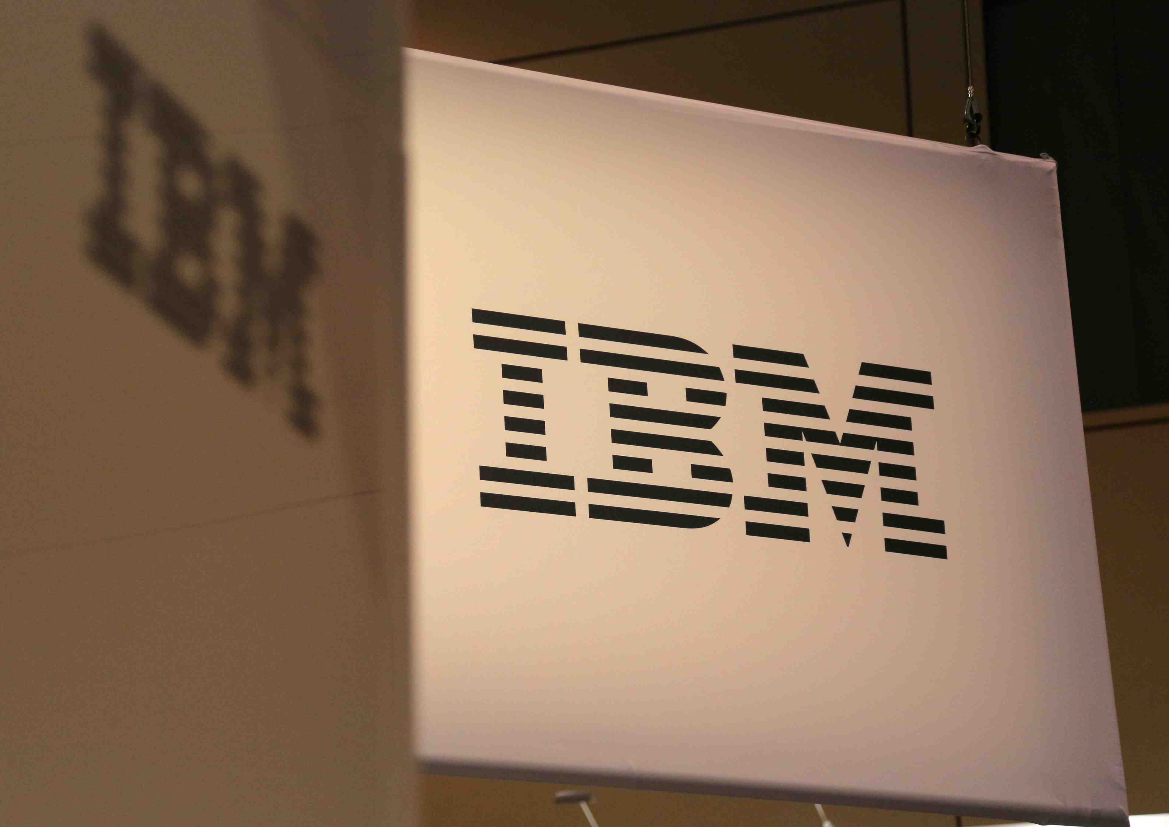 Ibm, a suivre a wall street