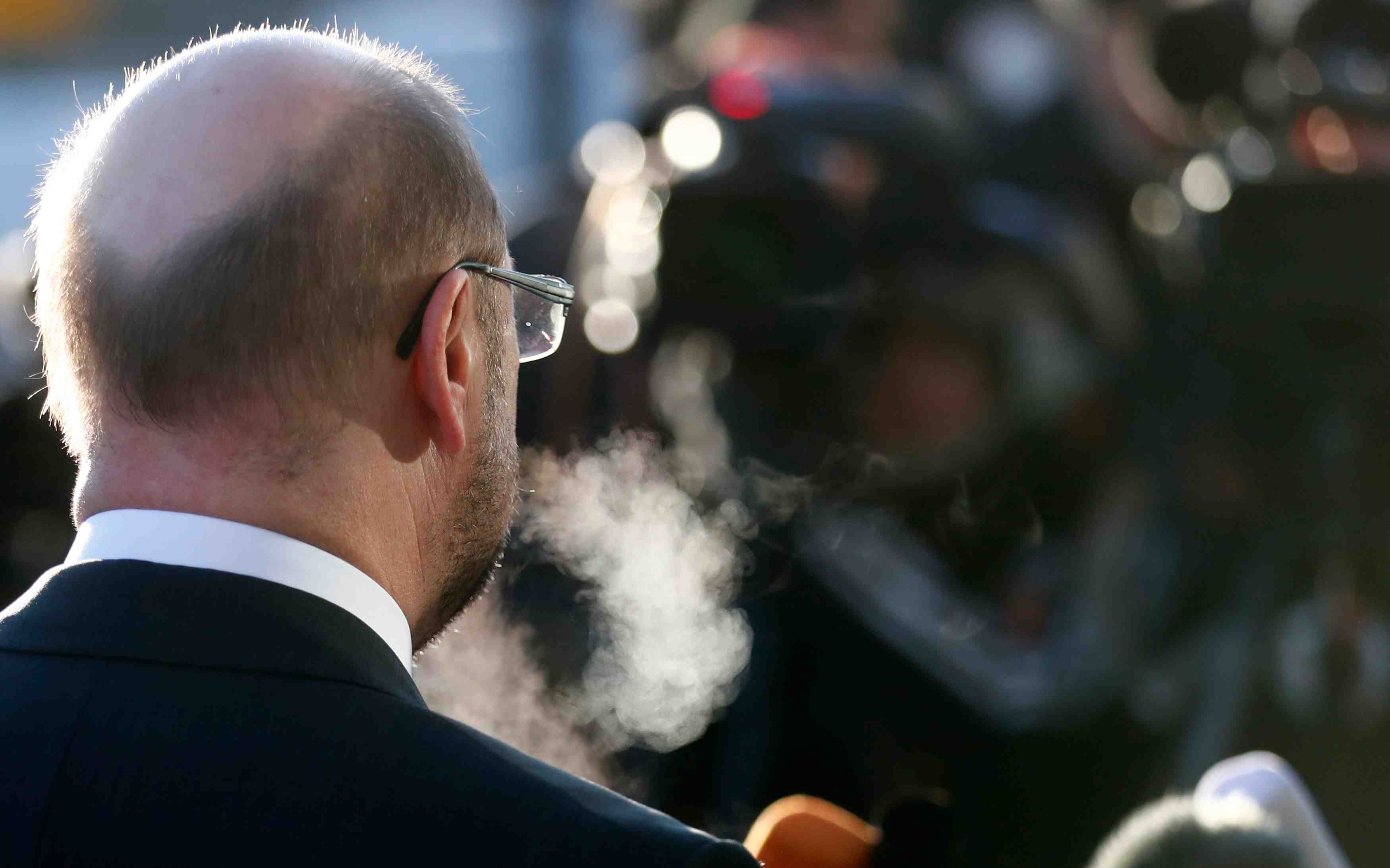 Martin schulz va quitter la tete du spd