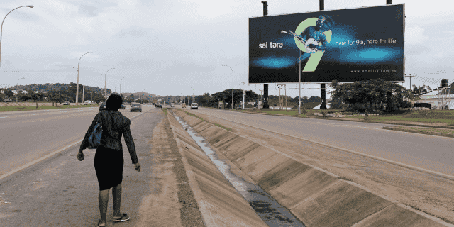 9mobile telecoms Nigeria
