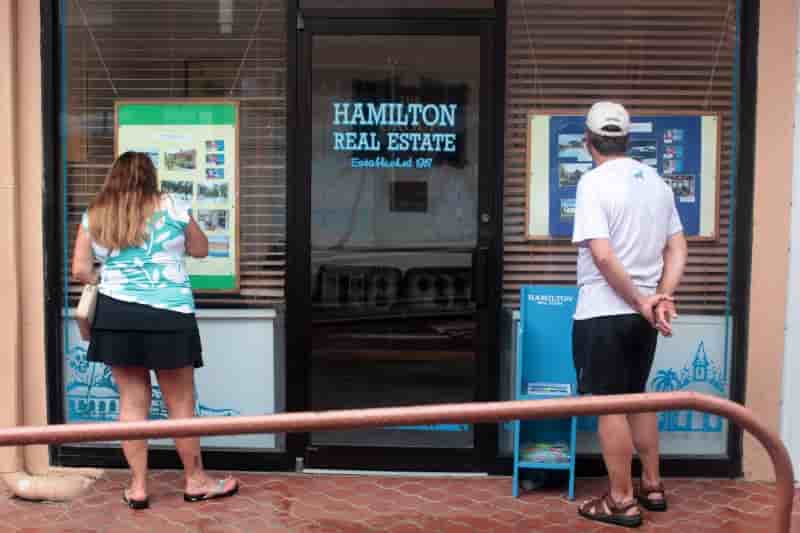 Usa: hausse des reventes de logements pour le 2e mois d'affilee