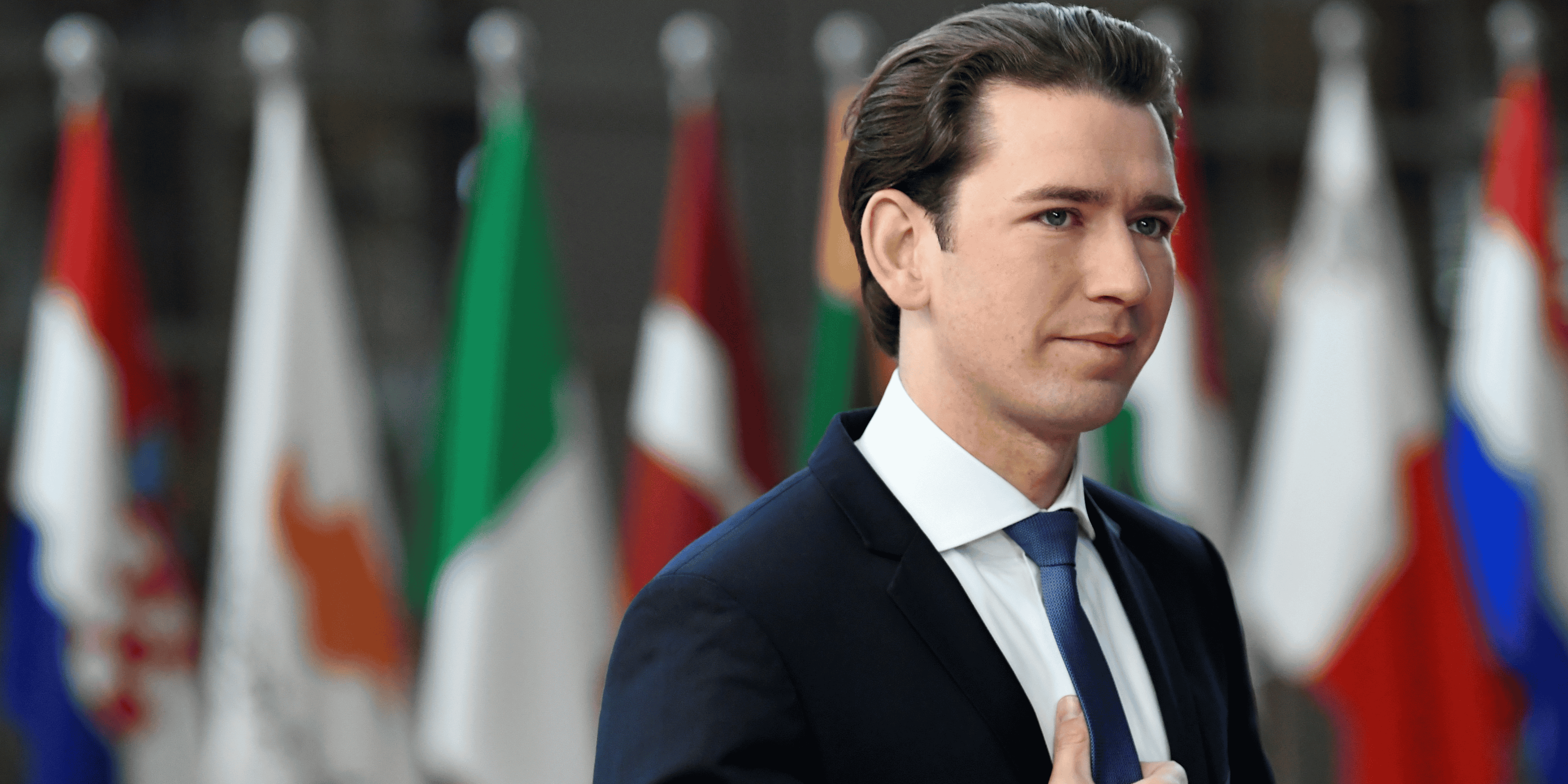 Sebastian Kurz, Autriche