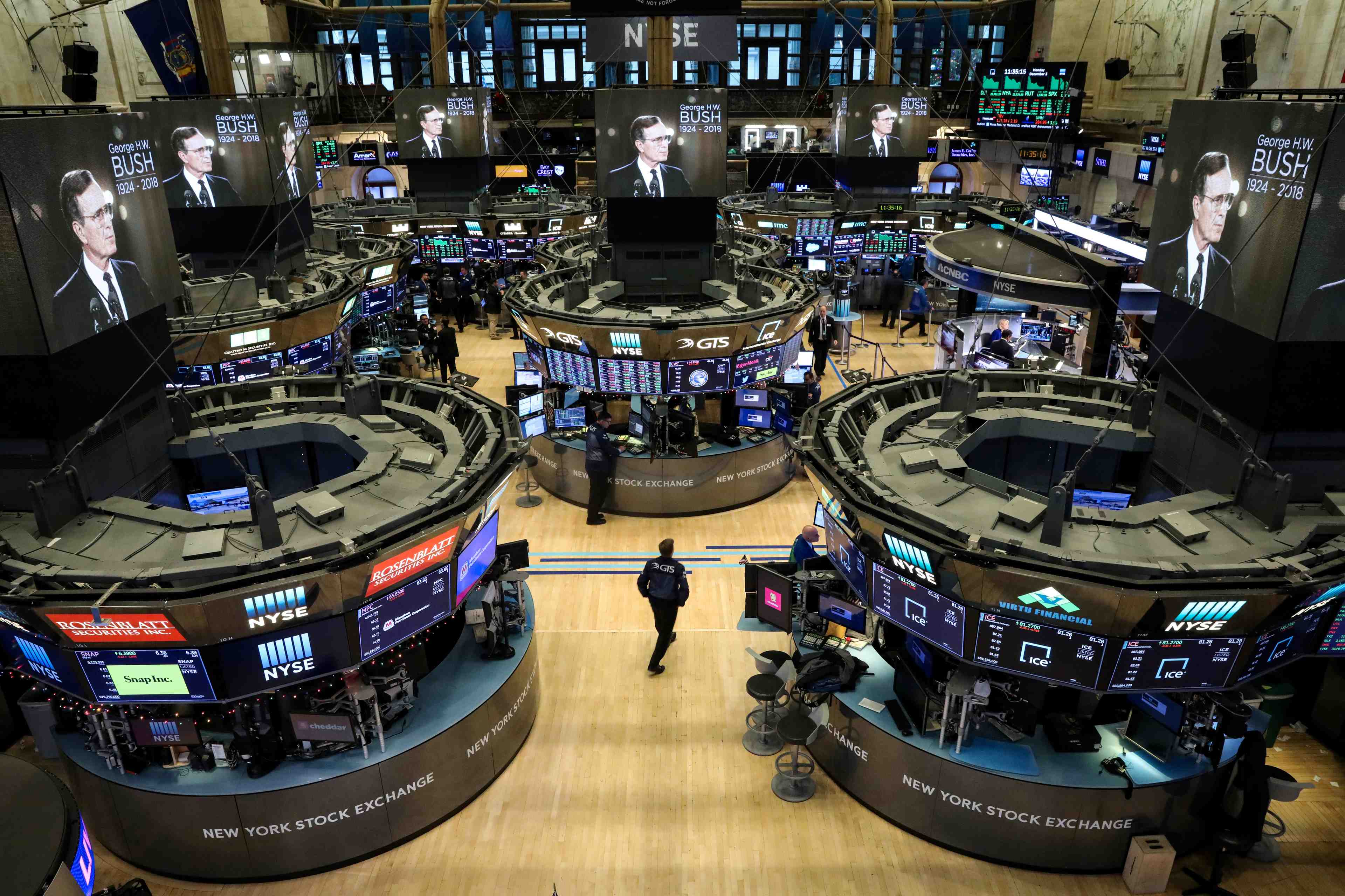 Wall street cloture en hausse