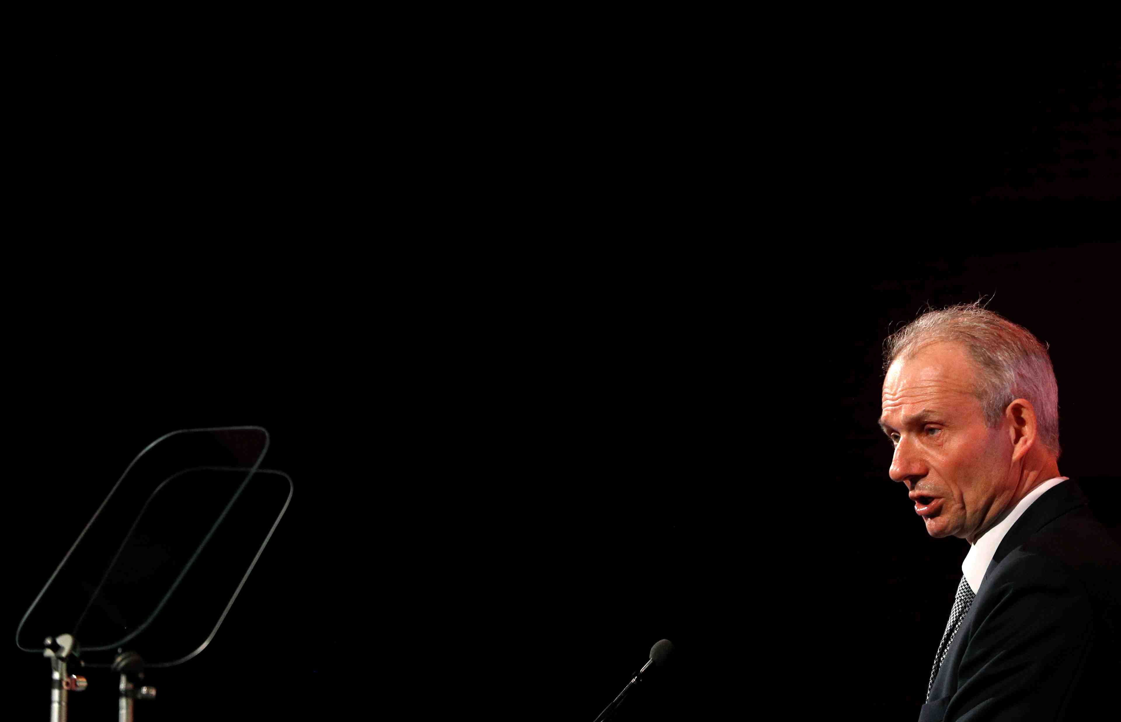 Le royaume-uni participera aux elections europeennes, declare lidington