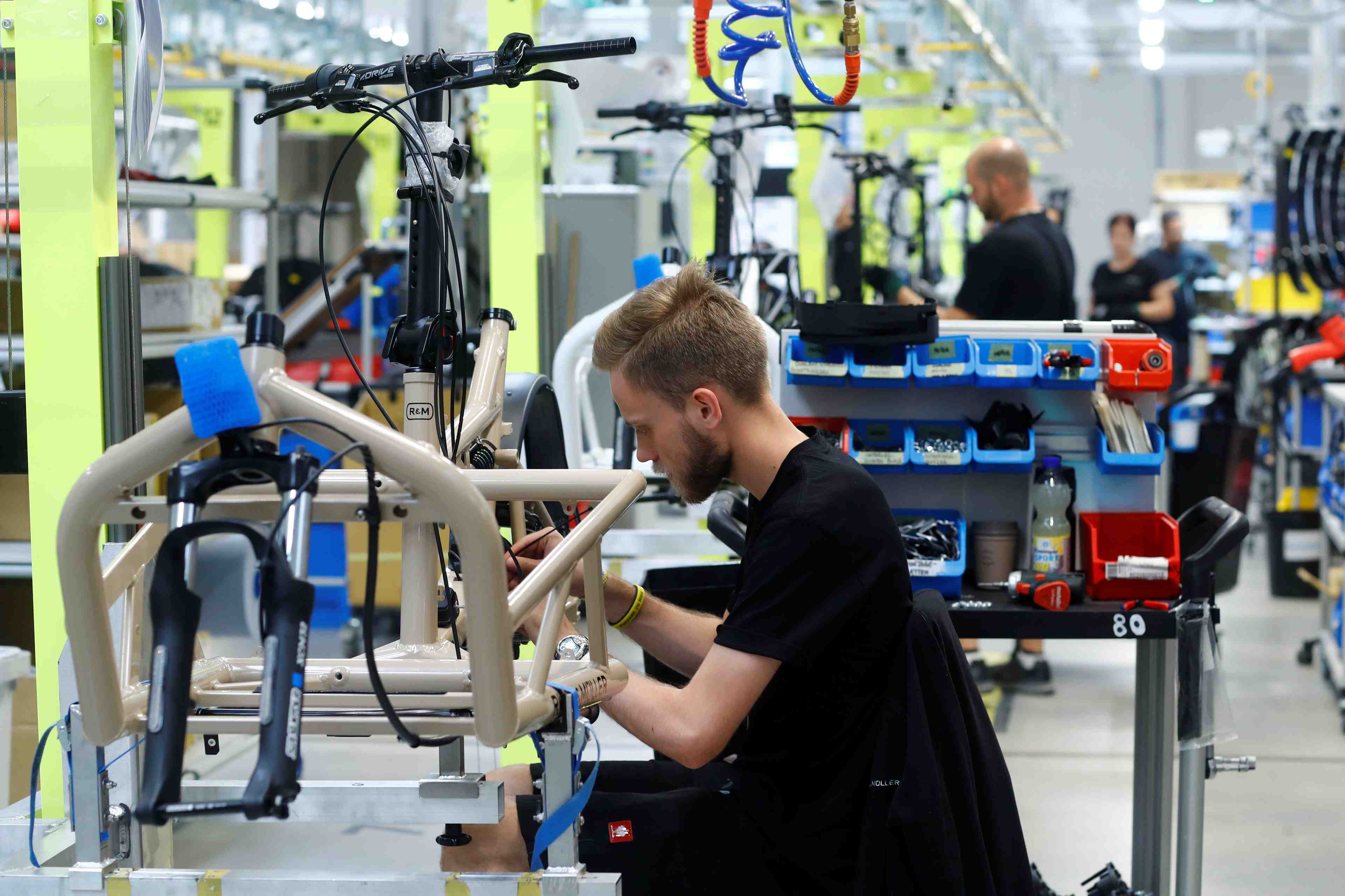 Berlin revoit en baisse sa prevision de croissance 2020, selon der spiegel