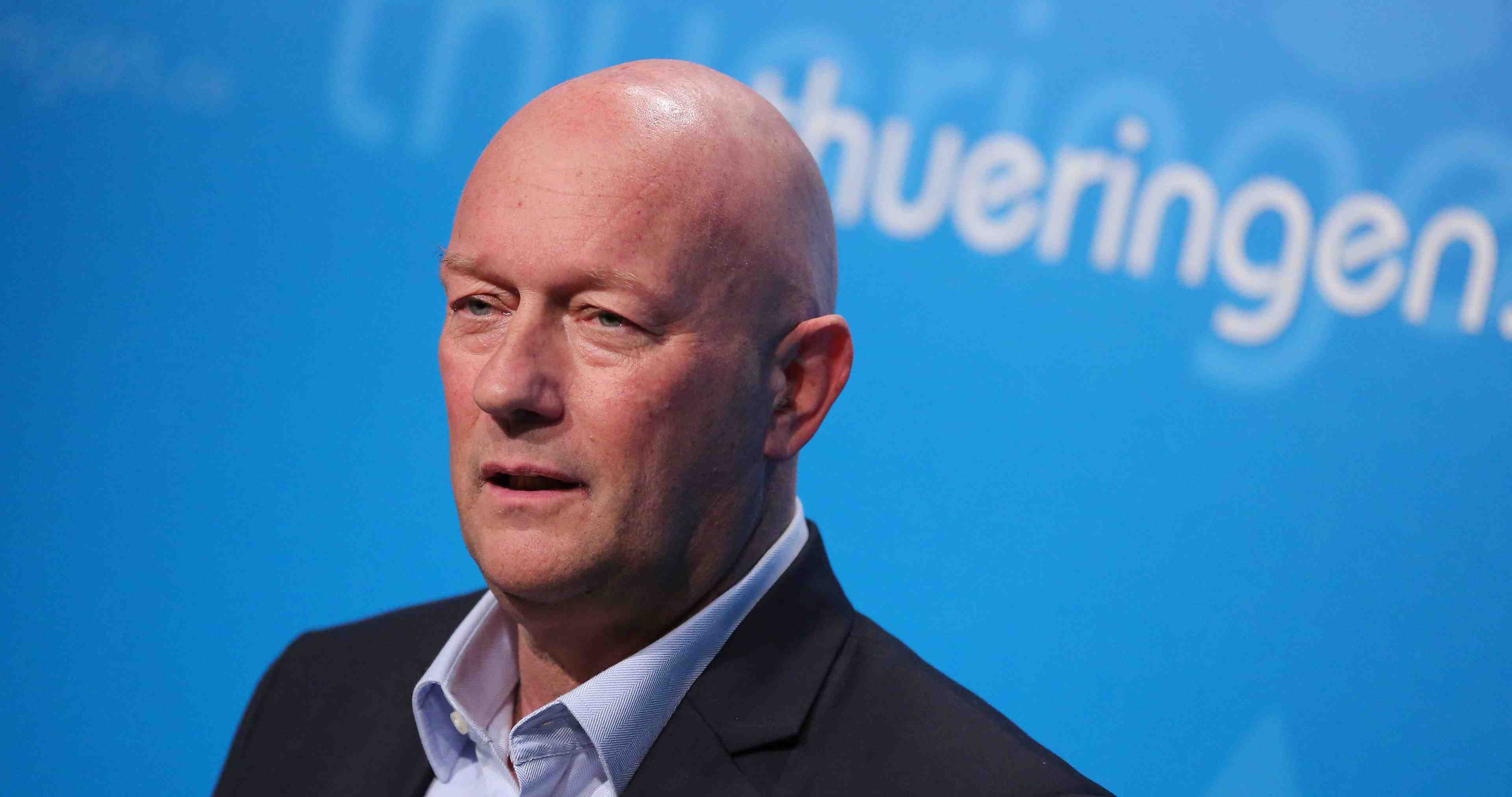 Allemagne: le ministre-president de thuringe demande la dissolution de l'assemblee locale