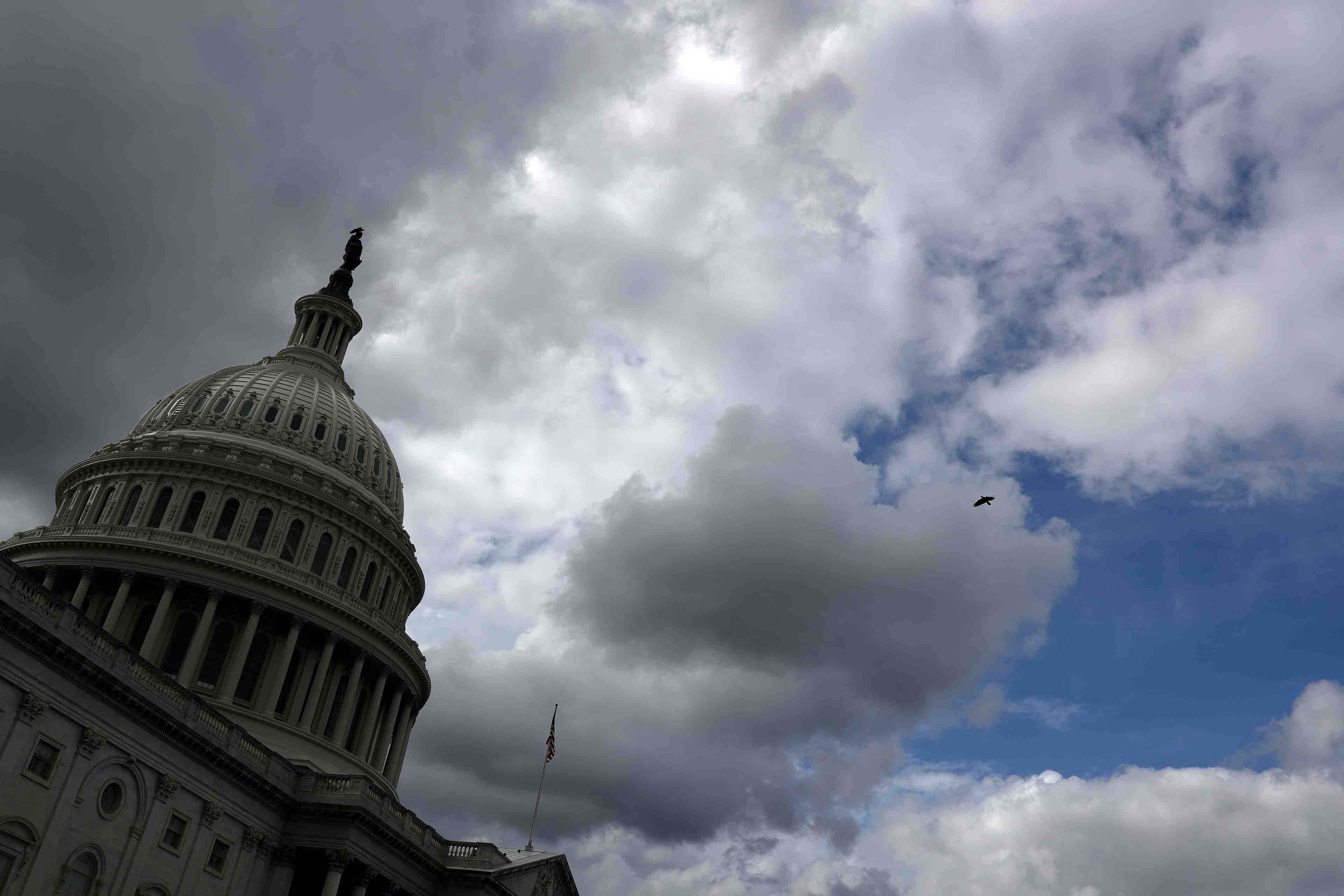 Xinjiang: le congres us appelle a des sanctions contre des representants chinois